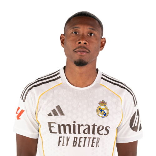 D. Alaba
