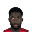 Foto de Alphonso Davies