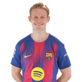 Foto de F. de Jong