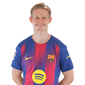 Foto de F. de Jong
