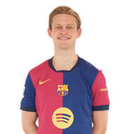 De Jong - fantasy - FC Barcelona