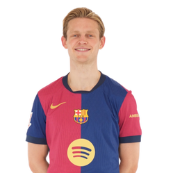 De Jong - fantasy - FC Barcelona