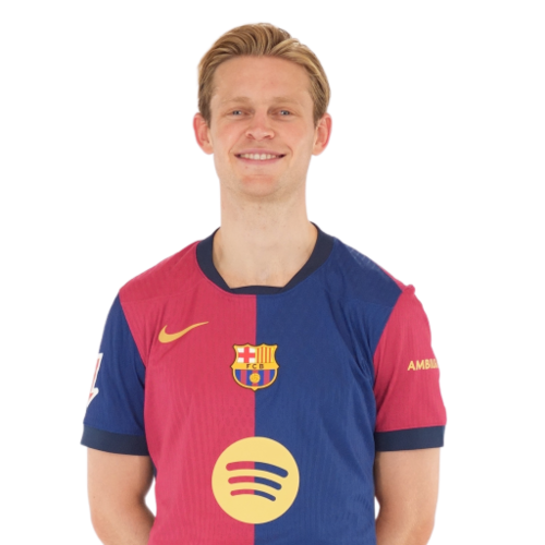 F. de Jong
