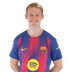 Foto de F. de Jong