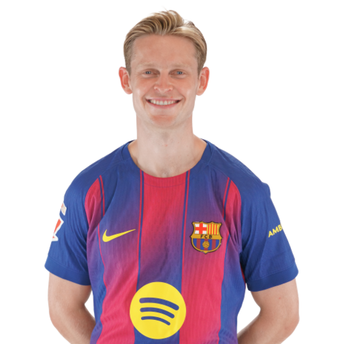 F. de Jong