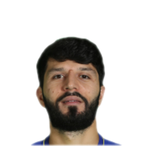 Jaloliddin Masharipov (Uzbekistán): Lesionado.