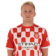 Van de Beek - fantasy - Girona FC