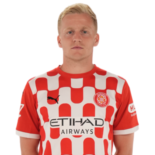 D. van de Beek