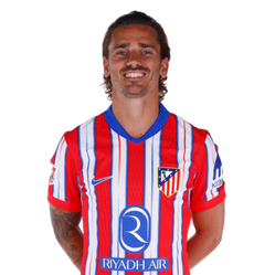 Griezmann - fantasy - Atlético de Madrid