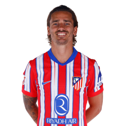 A. Griezmann