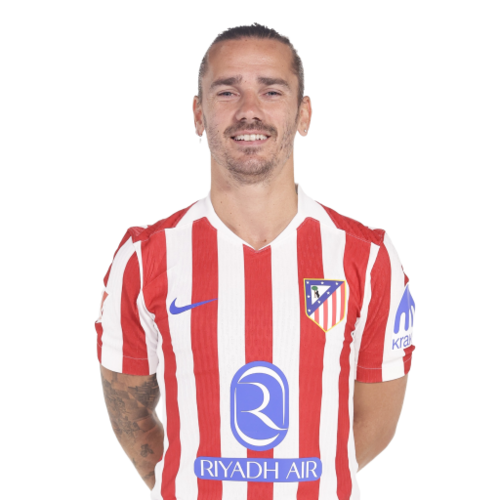 A. Griezmann