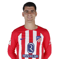 Morata - fantasy - Atlético de Madrid