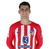 Foto de Álvaro Morata
