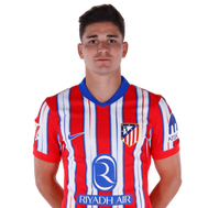 Julián A. - fantasy - Atlético de Madrid