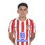 Foto de Thiago Almada (Atlético Madrid): Duda.