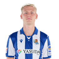 Oskarsson - fantasy - Real Sociedad