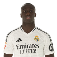 Mendy - fantasy - Real Madrid