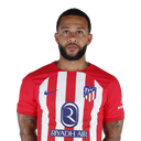 Memphis Depay