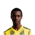 Foto de Abdullahi Alfa