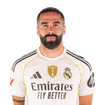 Foto de Dani Carvajal