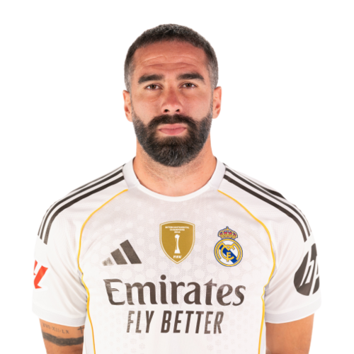 Dani Carvajal
