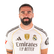 Foto de Dani Carvajal