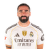 Foto de Dani Carvajal