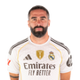 Foto de Dani Carvajal