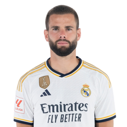 Nacho - fantasy - Real Madrid