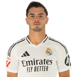 Brahim - fantasy - Real Madrid