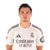 Foto de Brahim Díaz