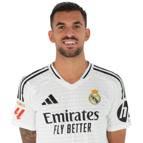 Dani Ceballos