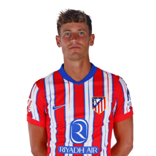 Marcos Llorente