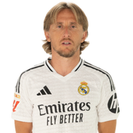 Modric - fantasy - Real Madrid