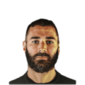 Foto de K. Benzema