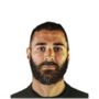 Foto de K. Benzema