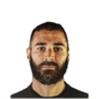 Foto de K. Benzema