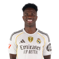 Foto de Vinicius Jr.