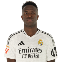 Vinícius Jr. - fantasy - Real Madrid