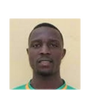 Foto de Brian Mwila