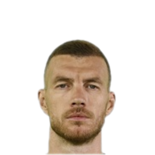 Edin Dzeko (Bosnia y Herzegovina): Disponible.