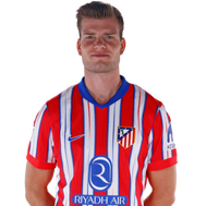 Sørloth - fantasy - Atlético de Madrid