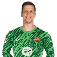 Szczesny - fantasy - FC Barcelona