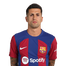 João Cancelo (Barcelona): Disponible.