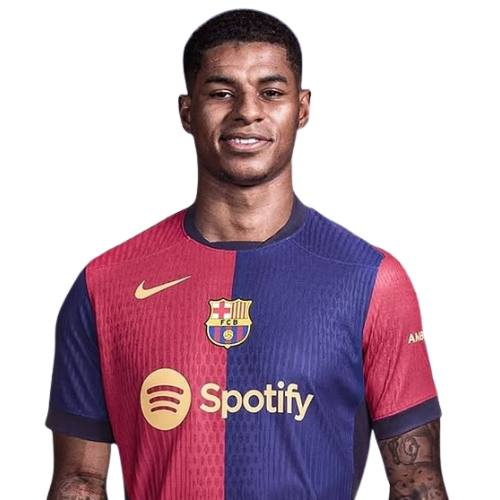 M. Rashford