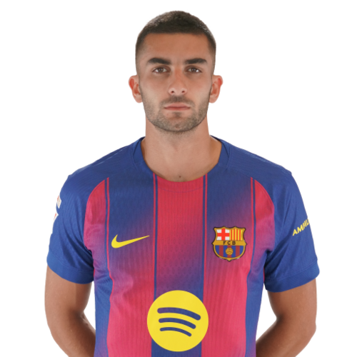 Ferran Torres