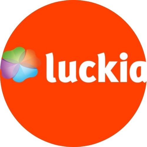 Logo de Luckia