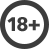 Mayores de 18 años