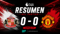Sunderland 0-0 Manchester United: crónica de la jornada 36 en la Premier League