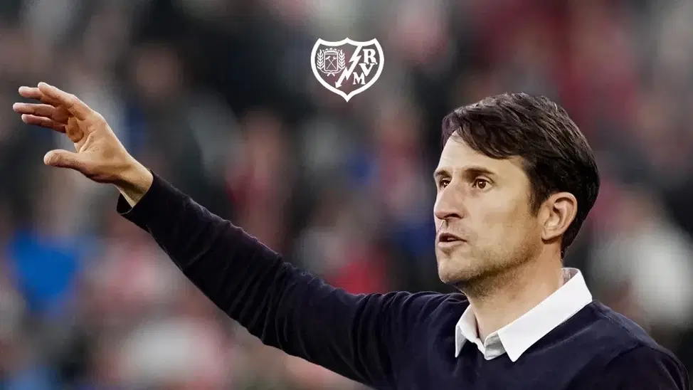 El Rayo hace oficial a su nuevo entrenador: campeón en varios países y con experiencia europea